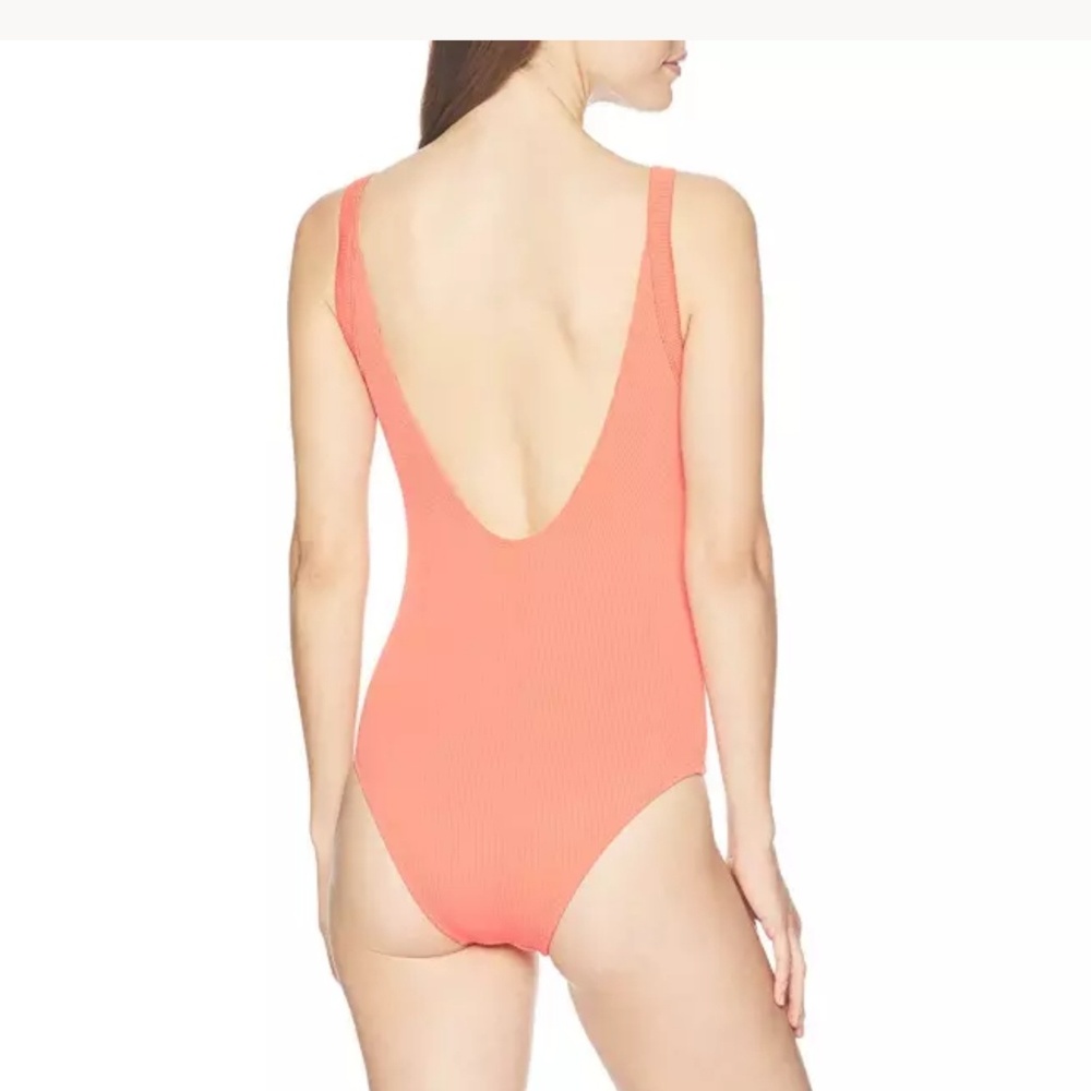 Ribbed Swimsuit